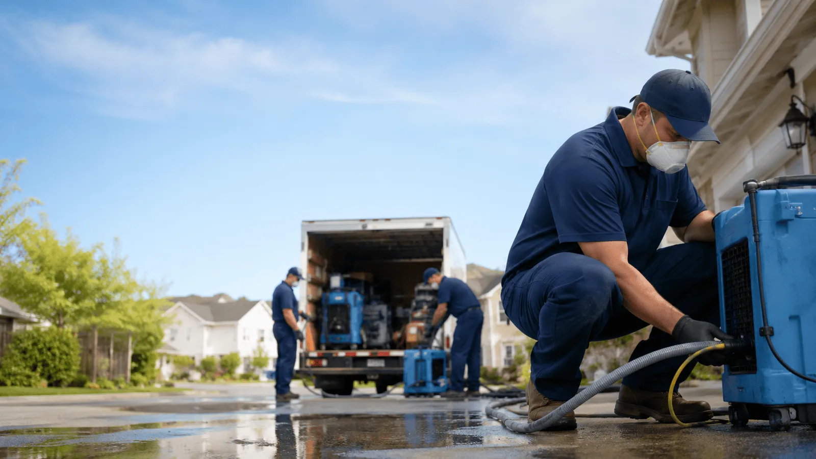 Trusted residential crawlspace mold remediation services in Great Bend, NY